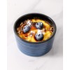 Hasense 6 oz Ramekins for Baking,Ceramic Souffle Dish Oven Safe