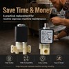 SP0100757 Espresso Machine Solenoid Valve parts SP0013662 SP0020444
