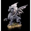 Figuren Shop GmbH Dragon Fantasy Figure - Dark Dragon |