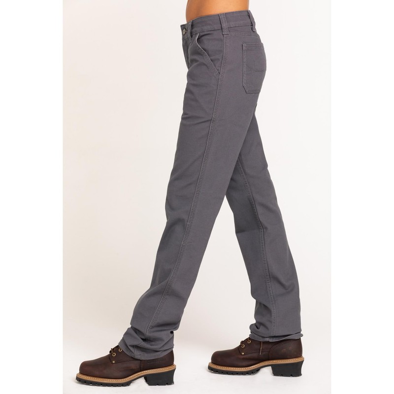 Ariat Women’s Flame Resistant Stretch DuraLight Canvas Stackable Straight Leg
