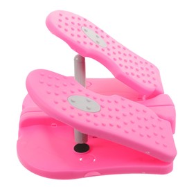 BESPORTBLE Portable Stepper Fitness Machine Home Exercise Stepper Leg Treadmill Non-Slip Plastic Material