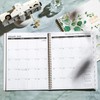2025-2026 Monthly Planner - 2025-2026 Calendar Monthly Planner, from Jan.