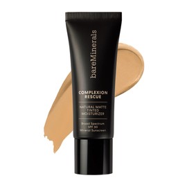 bareMinerals Complexion Rescue Natural Matte Tinted Moisturizer for Face with SPF 30 - Ginger 06