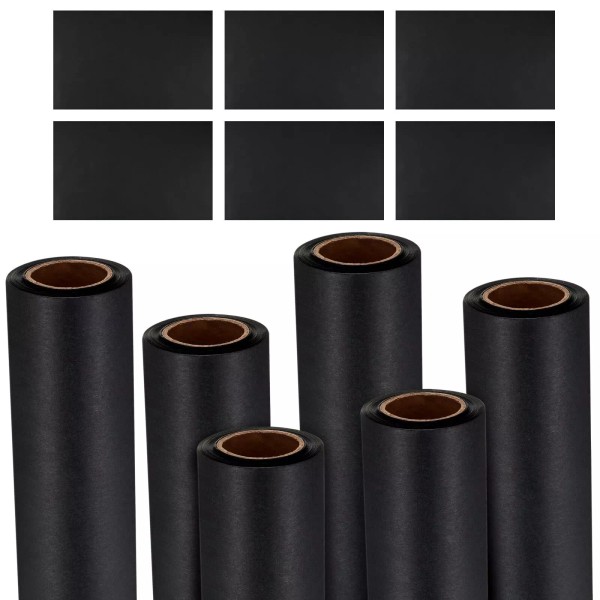 Collagena CraftyRolls - 6 Pcs Arts and Crafts Paper Roll