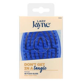 Lady Jayne 3D Flexi Detangler Assorted