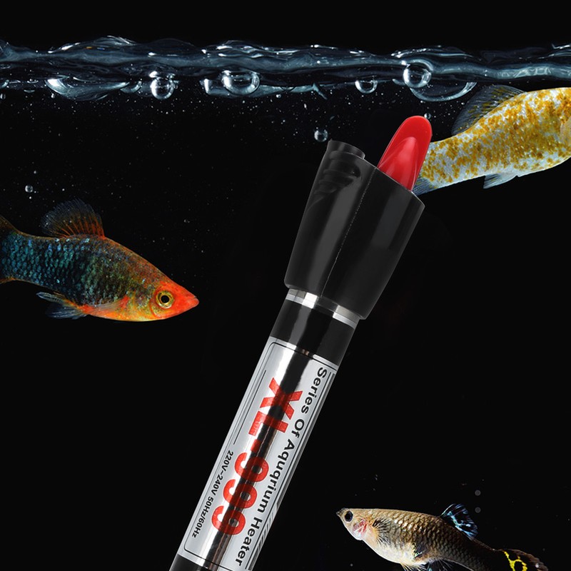 XL999 Aquarium Stainless Steel Heating Rod Fish Tank Water Heater