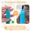 Pack of 24 Cat Wall Toy Replacement Refill Cat Worm