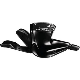 Shimano Unisex - Adult Alfine SL-S 7000, Mod.15 Shift Grip, Black, One Size