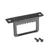 sourcing map Picture Hangers, 1 3/5 Inch L Shape Double