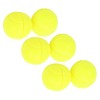 6 Pcs Tennis Racket Damper Silicone Shock Absorber Tennis Ball