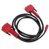 OBD II Diagnostic Main Cable 15 Pin 5ft/1.5m Long Replacement