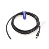 M8 Cable 8 Pin A Code Female to Open Aviation