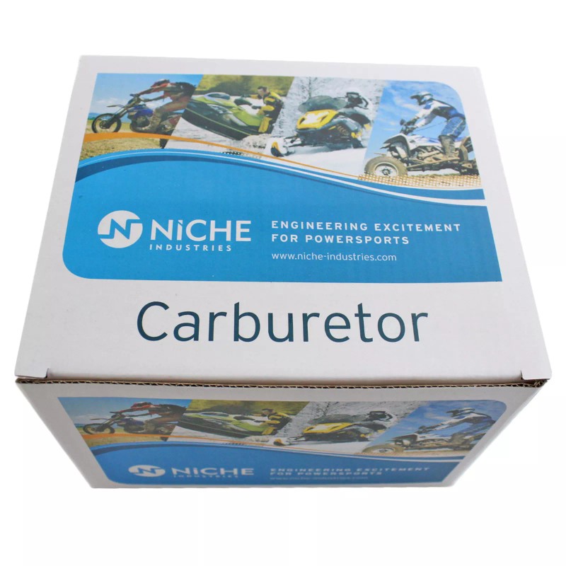 NICHE Carburetor Assembly for Polaris Hawkeye 300 2006-2011