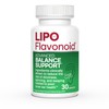 Lipo-Flavonoid Balance Support Supplement - Inner Ear Health & Vertigo