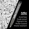 Artline 230 Drawing System Pens, Technical Drawing Pens For Drafting,