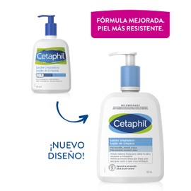Cetaphil Locion Limpiadora 500 ml