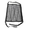 Parliky Car Overhead Storage Net Universal Car Ceiling Organizer Zipper