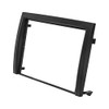 tomzz Audio 2450-017 Double DIN Radio Faceplate Compatible with Skoda
