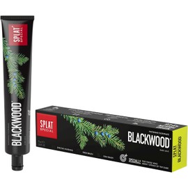Splat Blackwood Charcoal Whitening Toothpaste