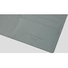 Franklin Planner Color Noblessa IV Binder Classic 20mm Blue Gray