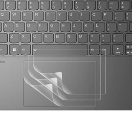 3-Pack Designed for Lenovo Yoga 7 / 7i 14 2-in-1 Touchpad Protector Trackpad Cover Unti-Scratch Smooth Surface Unti-(Matte)