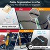 Dash Cam Cable Management Kit – Auto Trim Tool, 20