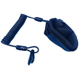 Compass-Yang EW2-68348-00-00 EW268348000 6K8-82556-00-00 Universal Boat Kill Switch Keys Lanyard Wrist Strap for Mercury Yamaha Honda, Tohatsu Johnson Evinrude Suzuki (Black)