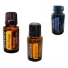 Doterra Naranja + Mandarina + Digestzen Doterra