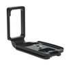 Camera Quick Release L Plate Aluminum Alloy Vertical Horizontal Shooting