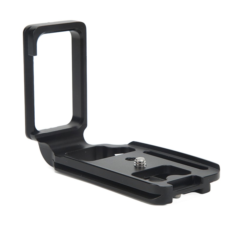 Camera Quick Release L Plate Aluminum Alloy Vertical Horizontal Shooting