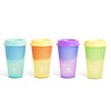 Manna 16oz Color Changing Reusable Cup Set for Hot Liquids