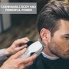 Stainless Steel Adjustable Length Electric Hair Clipper Oil Head Hair