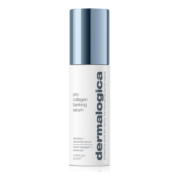 Dermalogica Pro Collagen Banking Serum for Face, Plumping and Preserving