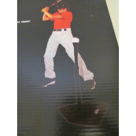 Rawlings Youth Model Batting Tee Model TEEJR, Adjust from 20" to 31" High