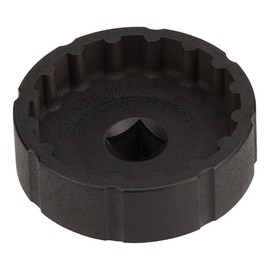 PARKTOOL(パークツール) ボトムブラケットツール 16ノッチ 外径44mmφ 高強度クロモリ鋼 BBT-19.2