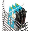 Peg Hook Stoppers, Inventory Control Clips to Help Keep Merchandise