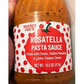 Trader Joe's 2 Pack Trader Joe's Rosatella Pasta Sauce 14.5 oz Each LIMITED Edition