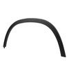 Front Mudguard Flare ABS Wheel Eyebrow Arch Molding Trim Replacement