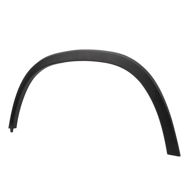 Front Mudguard Flare ABS Wheel Eyebrow Arch Molding Trim Replacement