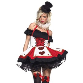 Women’s Sexy Playing Card Costume 37148_36158 x-large