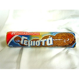 Papadopoulos Chocolate Cream Gemista Cookies