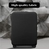 Suitcase Protective Cover, 7 Mi Elastic Suitcase Protective Luggage Cover