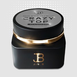 Jinbi Non-Wipe Overlay Crazy Top Gel