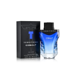 Territoire Cobalt 3.4 oz Eau De Parfum Spray Men