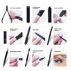 Aba Group Nail Scissors Set 18 Tools - Manicure Set
