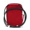 Jost Bergen Pouch Red, red