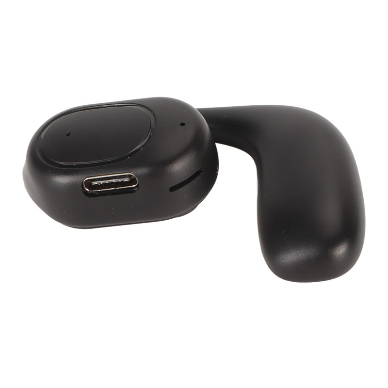 Bluetooth Headset Stereo Sound Noise Reduction Lightweight Hands Free Bluetooth