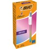 BIC - 1 Ballpoint Pen 4 Classic Colours Gradient Medium