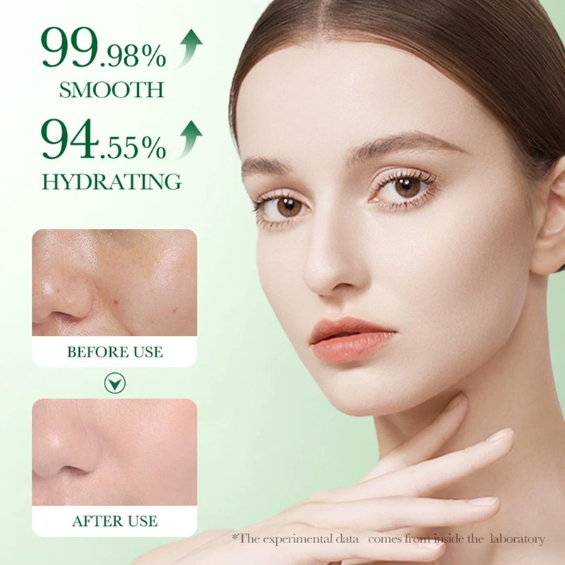 Centella asiatica nährende und reparierende Creme