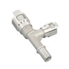 labwork Metal Heater Hose Connector Replacement for Chevy 2000-2014 Replacement
